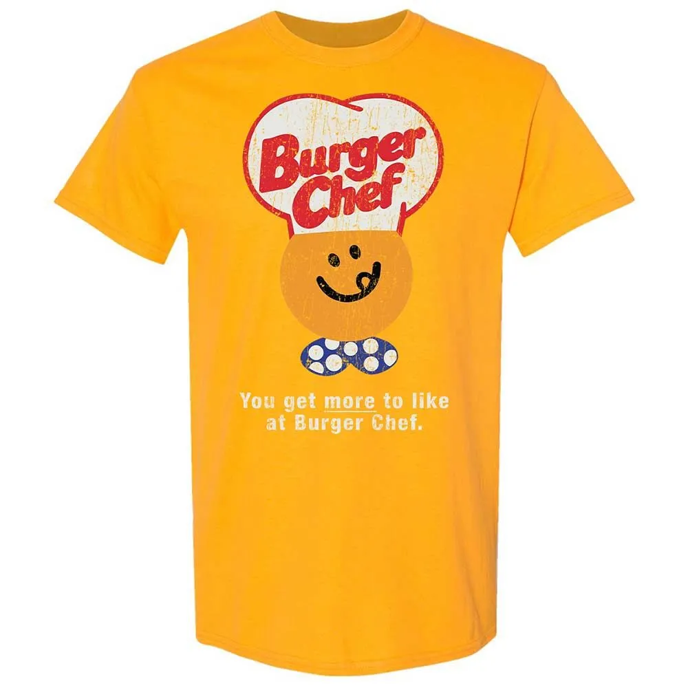 You get more to like at Burger Chef - Gold - 18