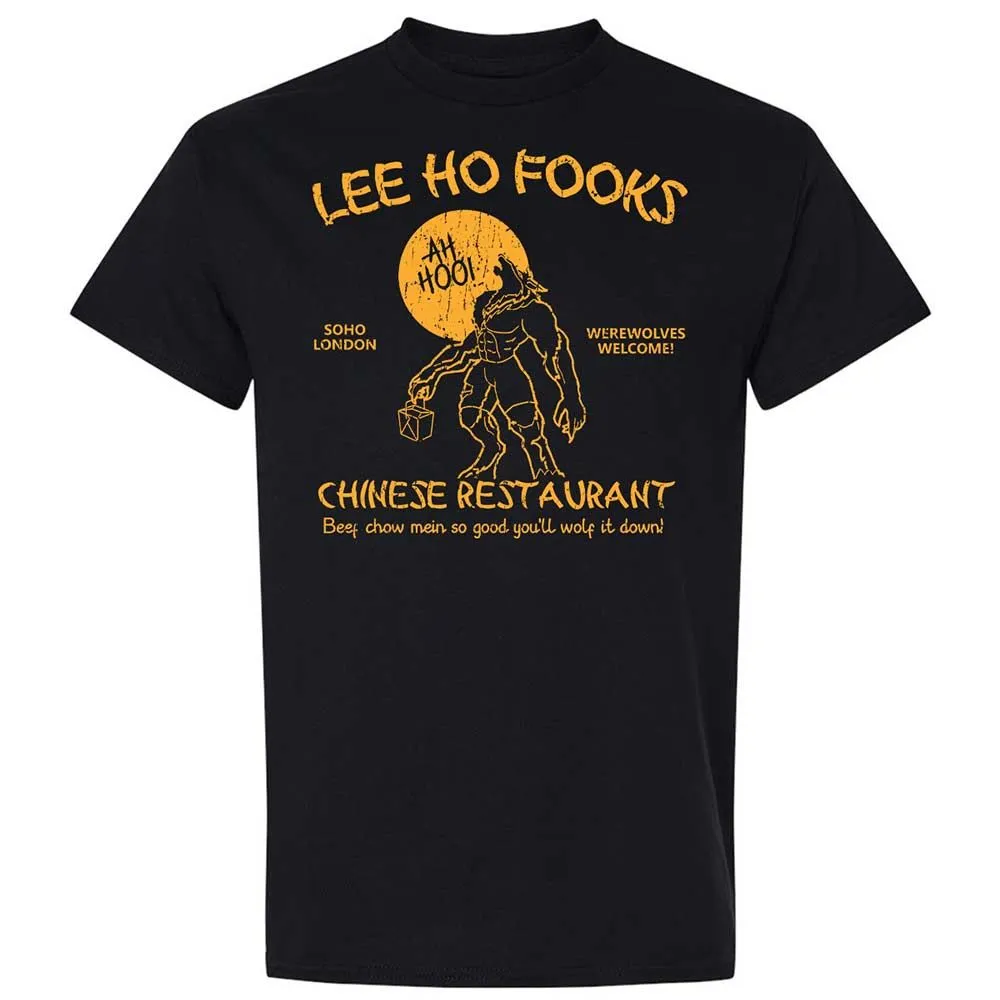 Lee Ho Fooks Chinese Restaurant - Black - 1