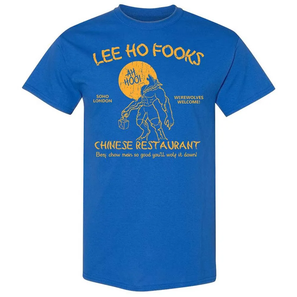Lee Ho Fooks Chinese Restaurant - Royal - 3