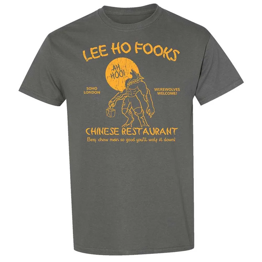 Lee Ho Fooks Chinese Restaurant - Charcoal - 4