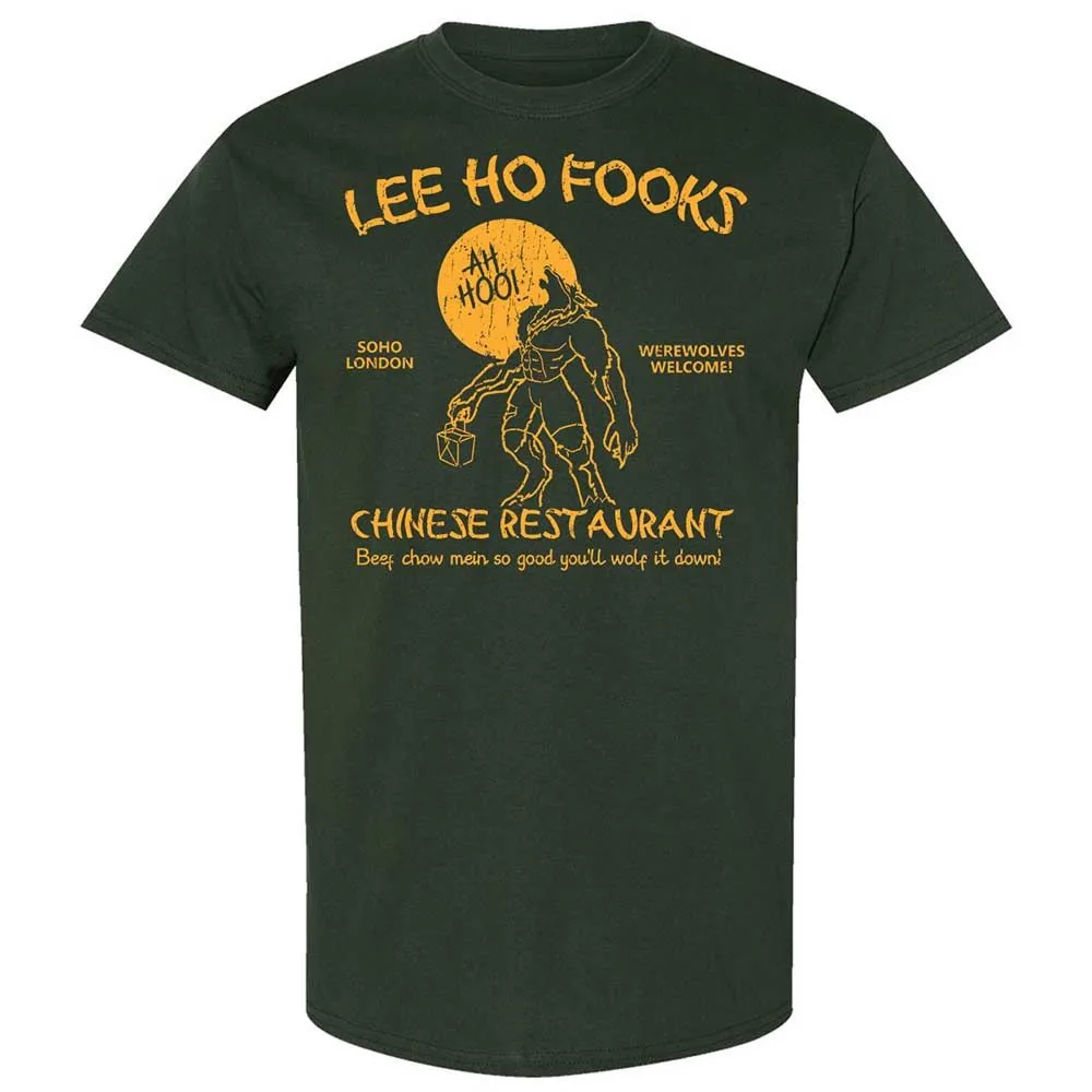 Lee Ho Fooks Chinese Restaurant - Forest Green - 5