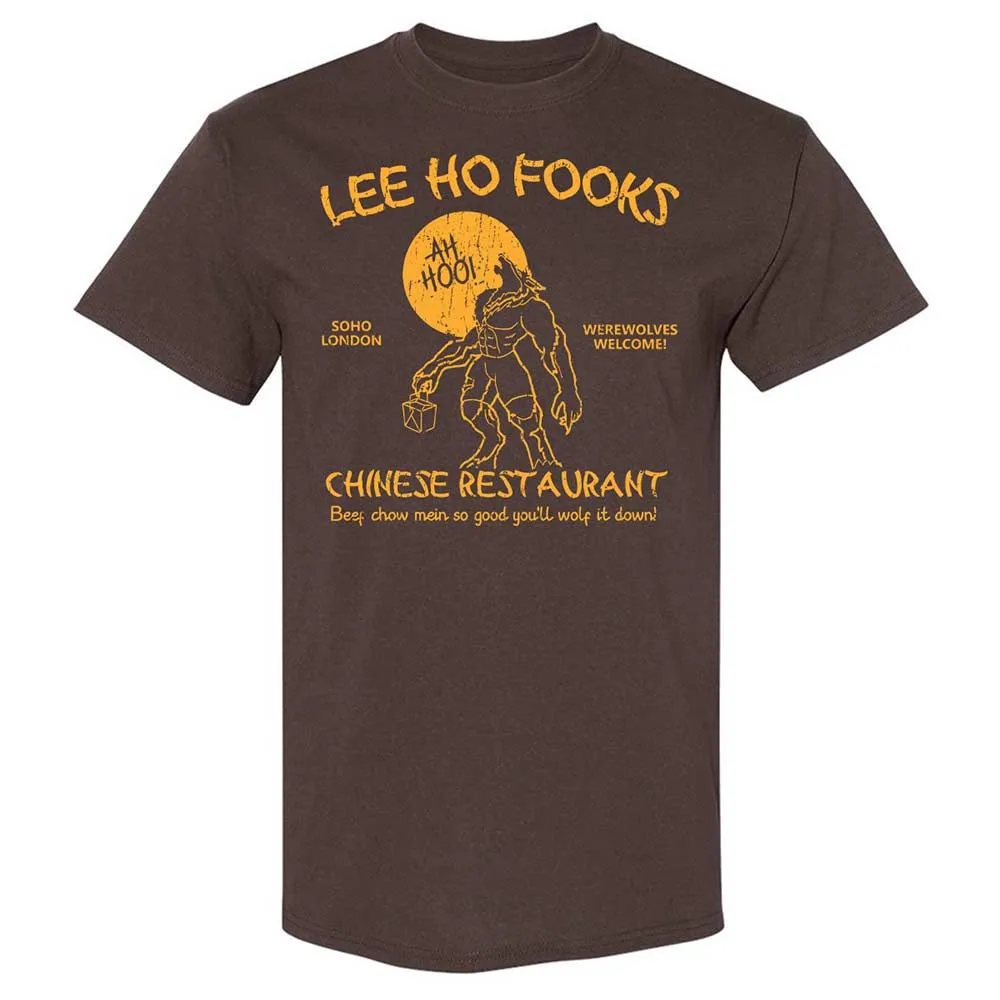 Lee Ho Fooks Chinese Restaurant - Dark Chocolate - 7