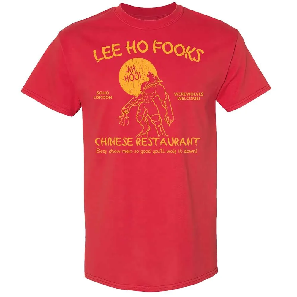 Lee Ho Fooks Chinese Restaurant - Red - 10