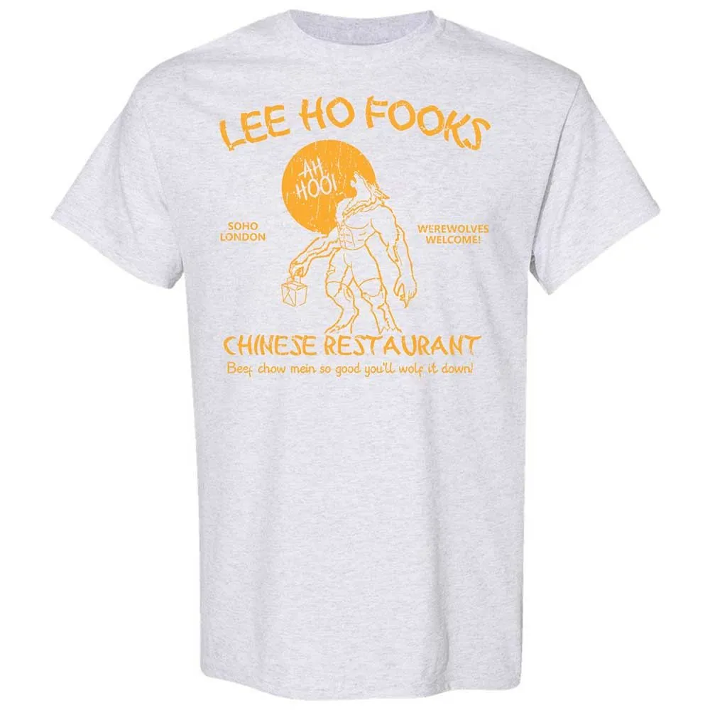 Lee Ho Fooks Chinese Restaurant - Ash - 15