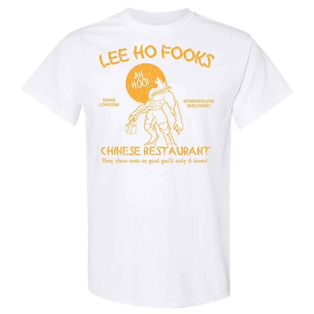 Lee Ho Fooks Chinese Restaurant - White - 16
