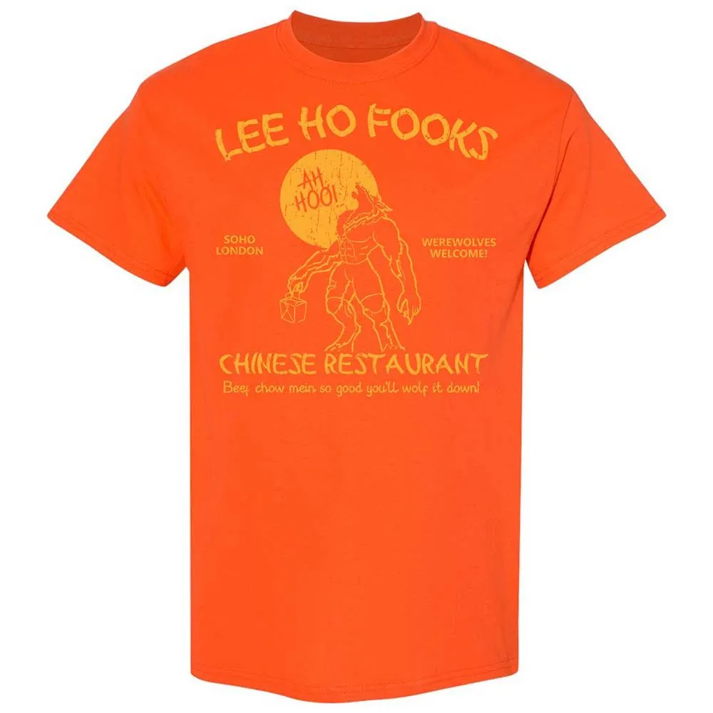 Lee Ho Fooks Chinese Restaurant - Orange - 17