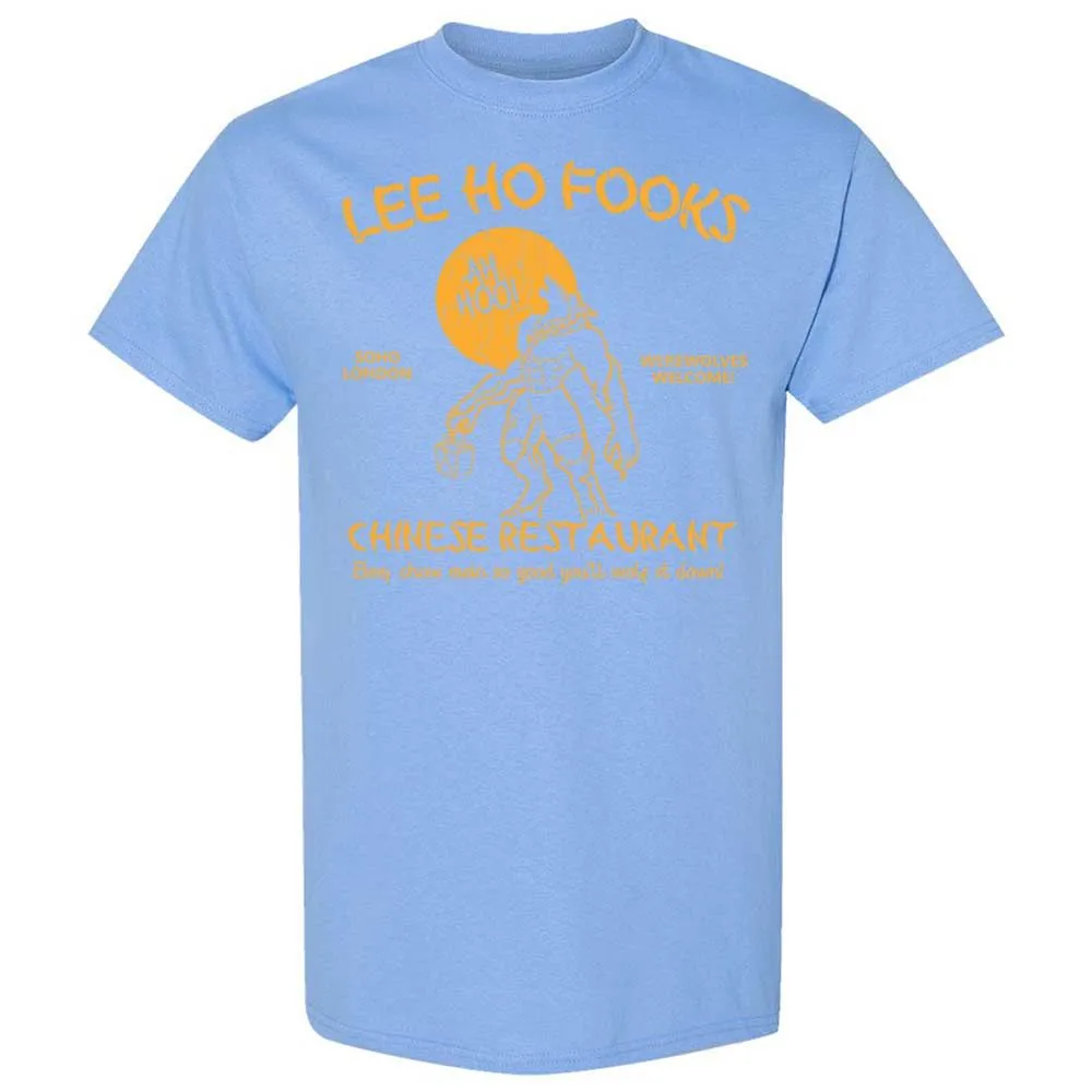 Lee Ho Fooks Chinese Restaurant - Carolina Blue - 19