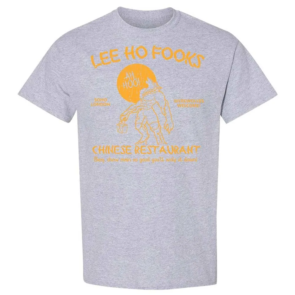 Lee Ho Fooks Chinese Restaurant - Sport Grey - 21