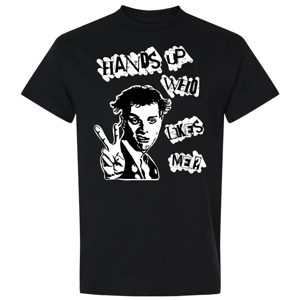 Hands up who likes me - Black - 1