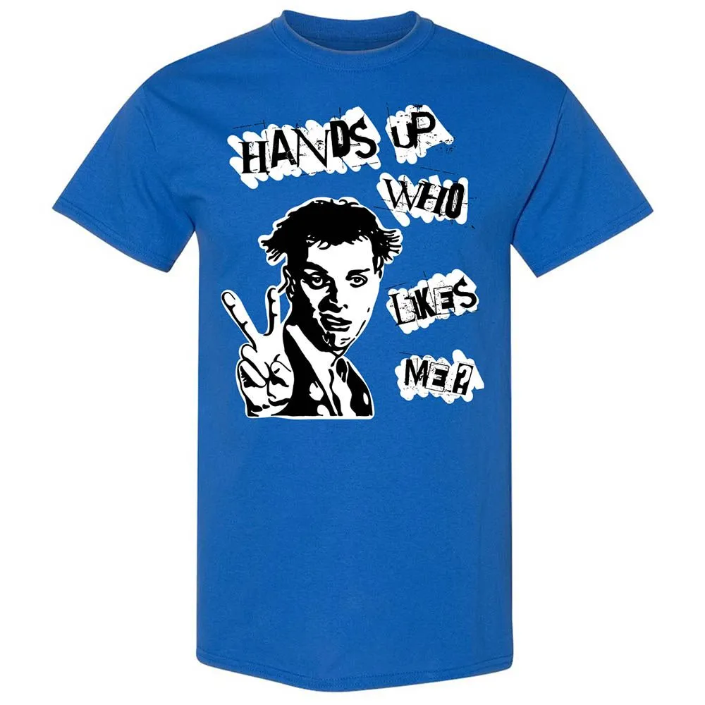 Hands up who likes me - Royal - 3