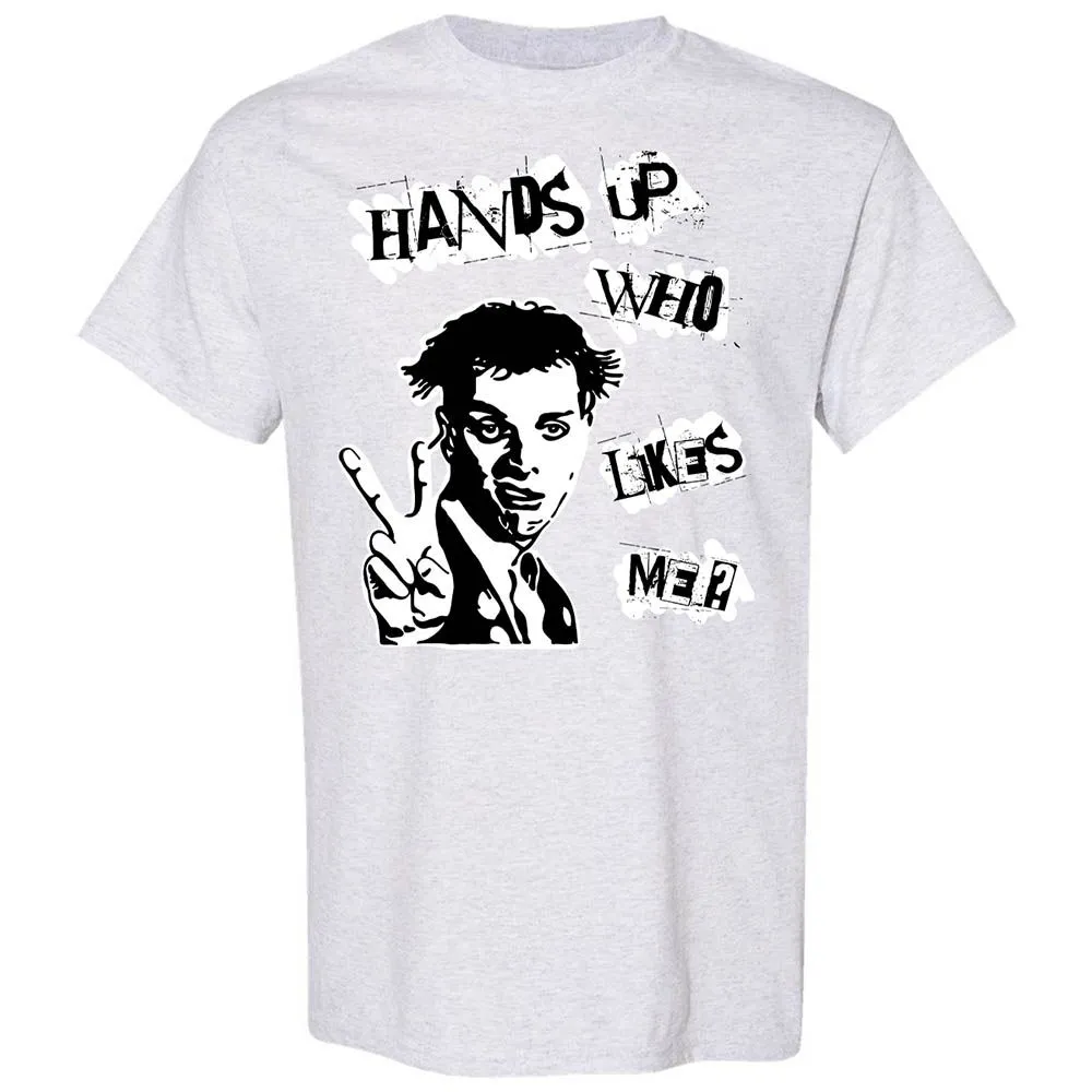 Hands up who likes me - Ash - 15