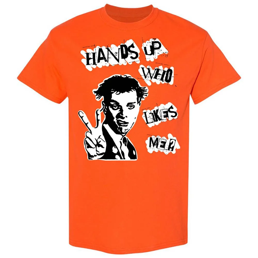 Hands up who likes me - Orange - 17