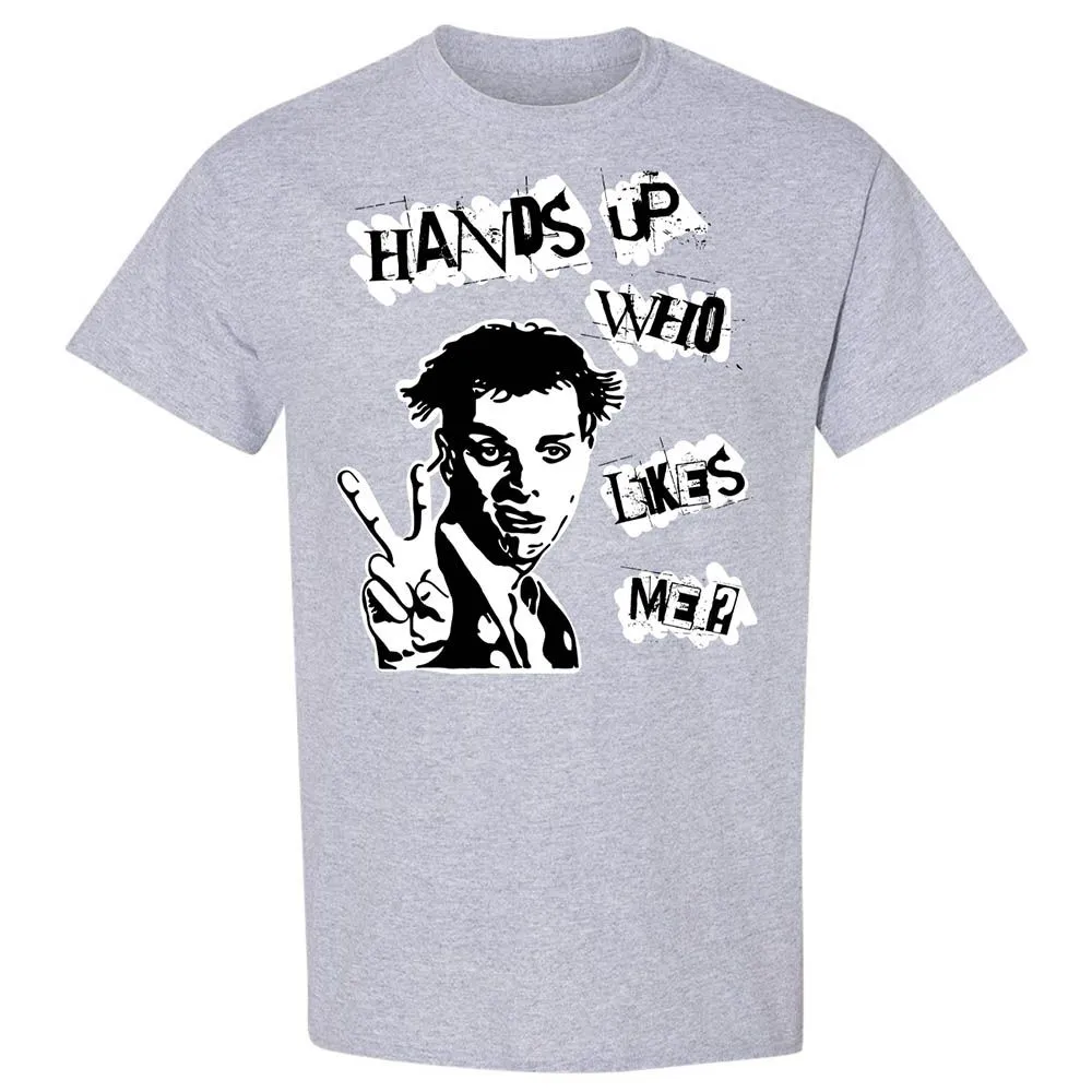 Hands up who likes me - Sport Grey - 21