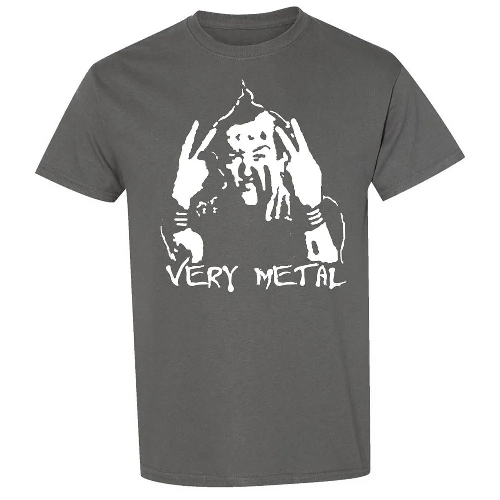 Vyvyan Basterd - Charcoal - 4