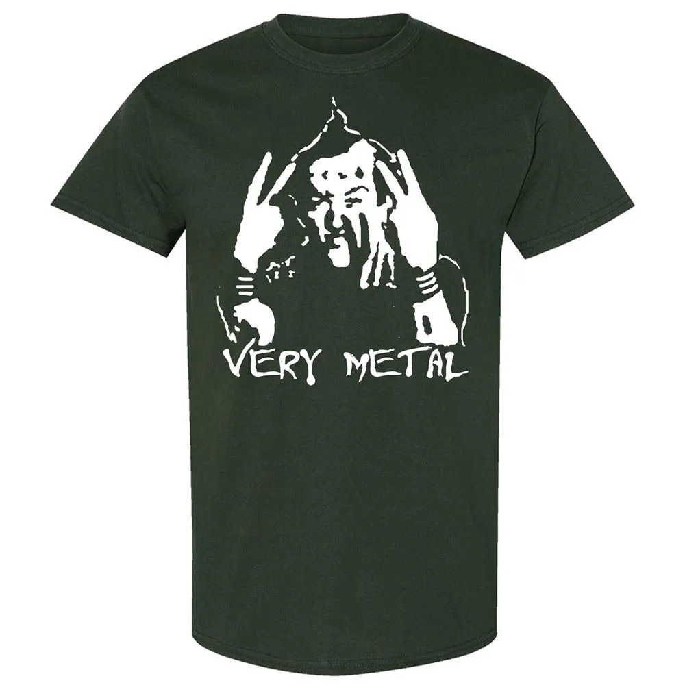 Vyvyan Basterd - Forest Green - 5