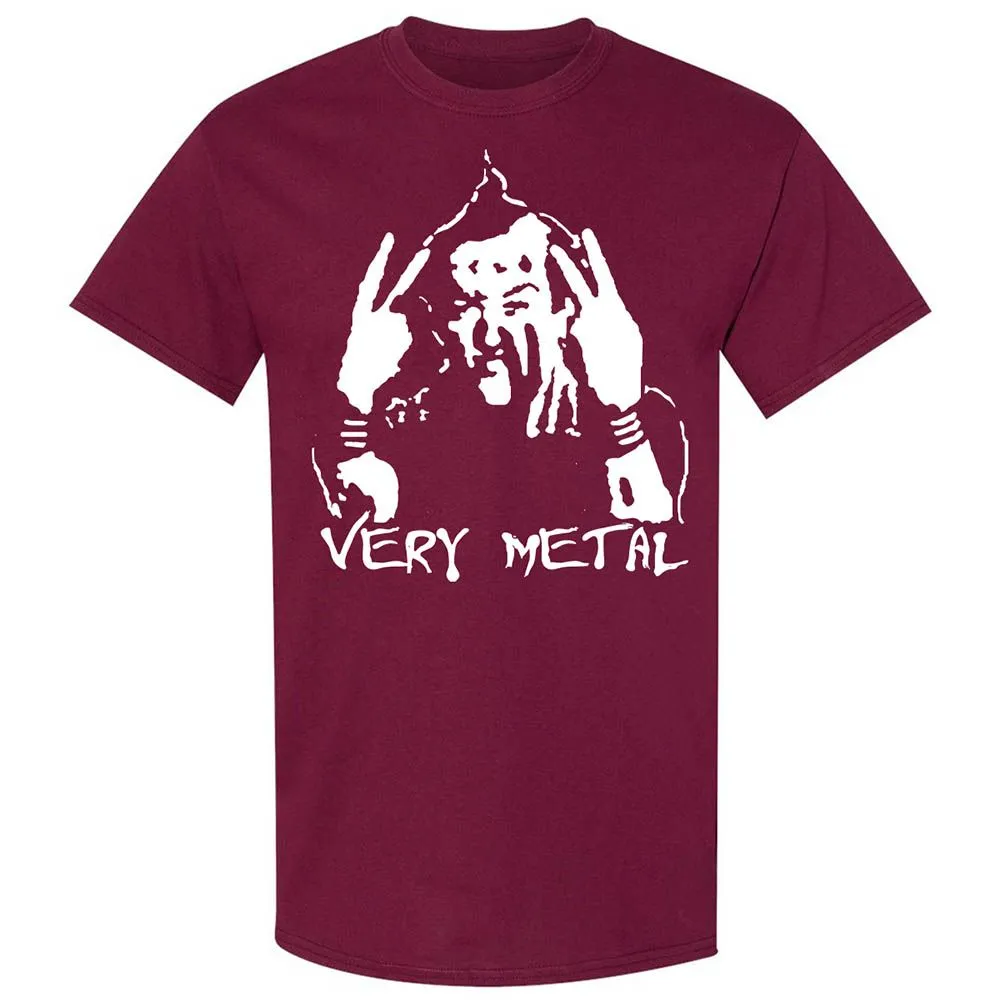 Vyvyan Basterd - Maroon - 8