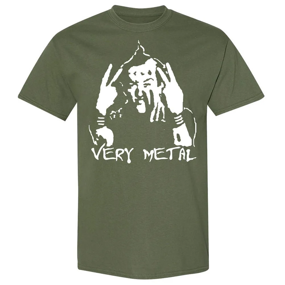 Vyvyan Basterd - Military Green - 9