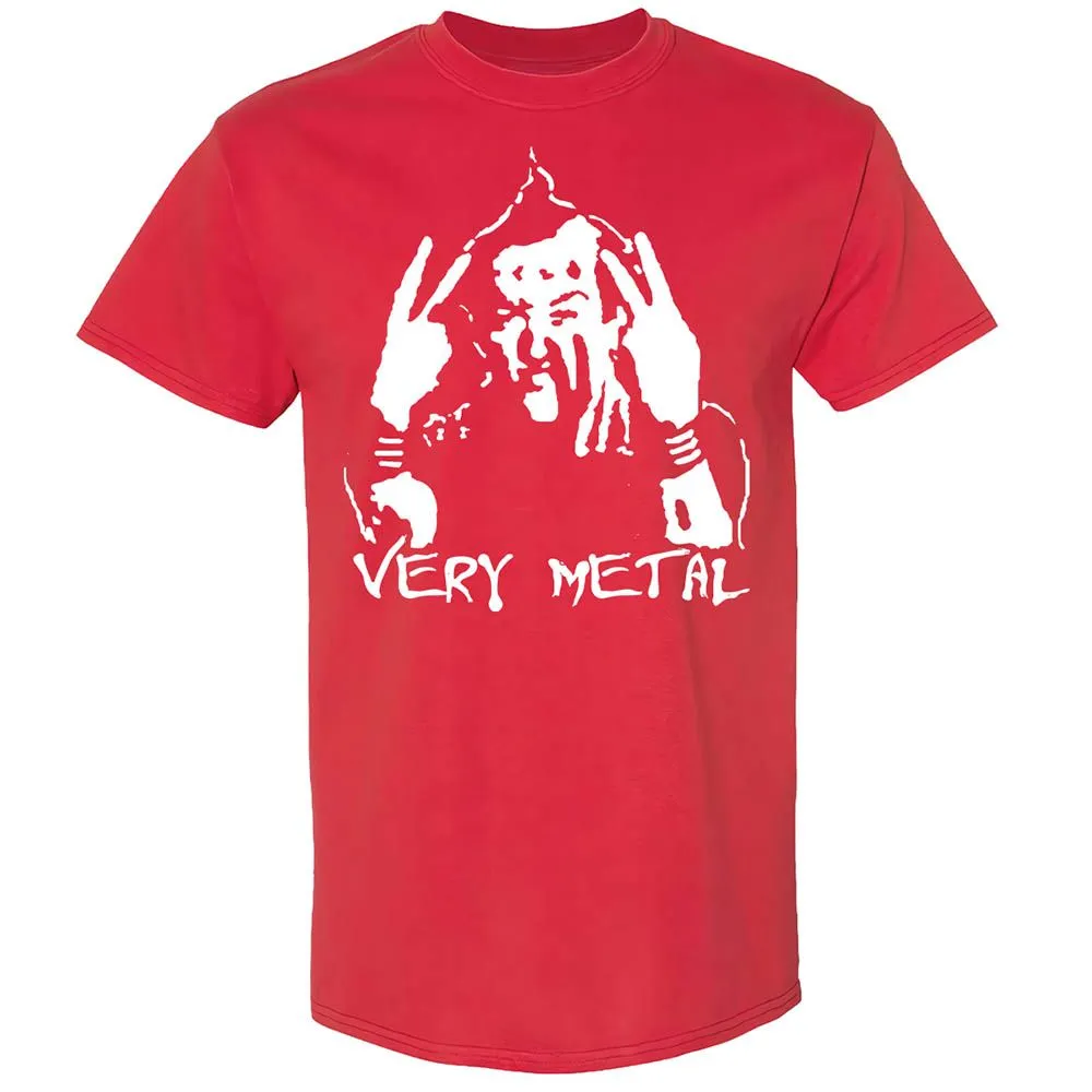 Vyvyan Basterd - Red - 10