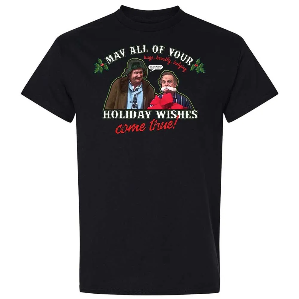Classic Unisex T-Shirt - V8TLTDAU - Black - 1