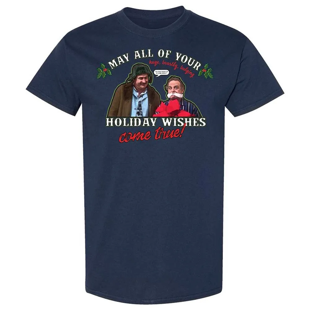 Classic Unisex T-Shirt - V8TLTDAU - Navy - 2