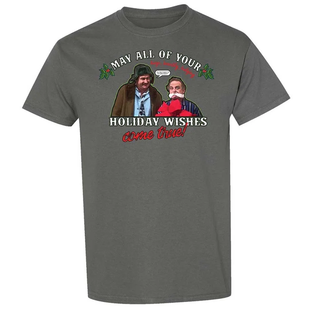 Classic Unisex T-Shirt - V8TLTDAU - Charcoal - 4
