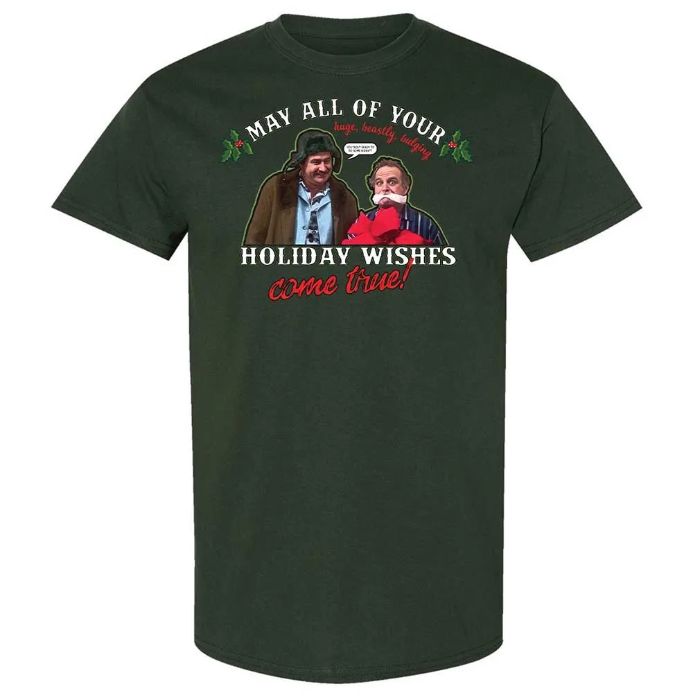 Classic Unisex T-Shirt - V8TLTDAU - Forest Green - 5
