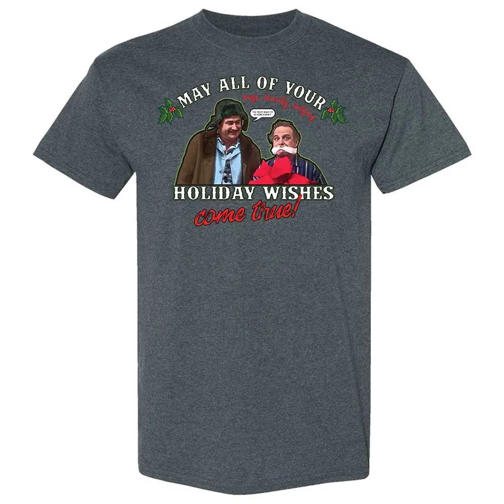 Classic Unisex T-Shirt - V8TLTDAU - Dark Heather - 6