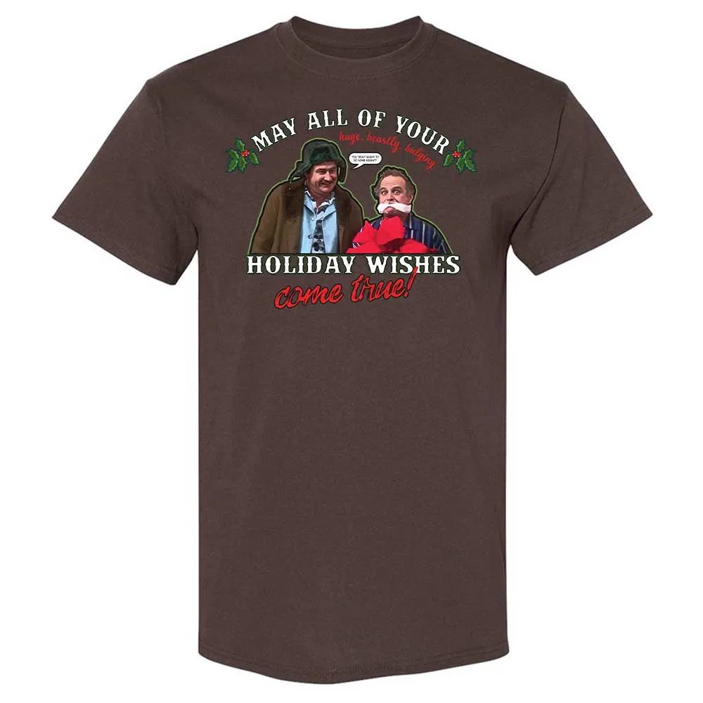 Classic Unisex T-Shirt - V8TLTDAU - Dark Chocolate - 7