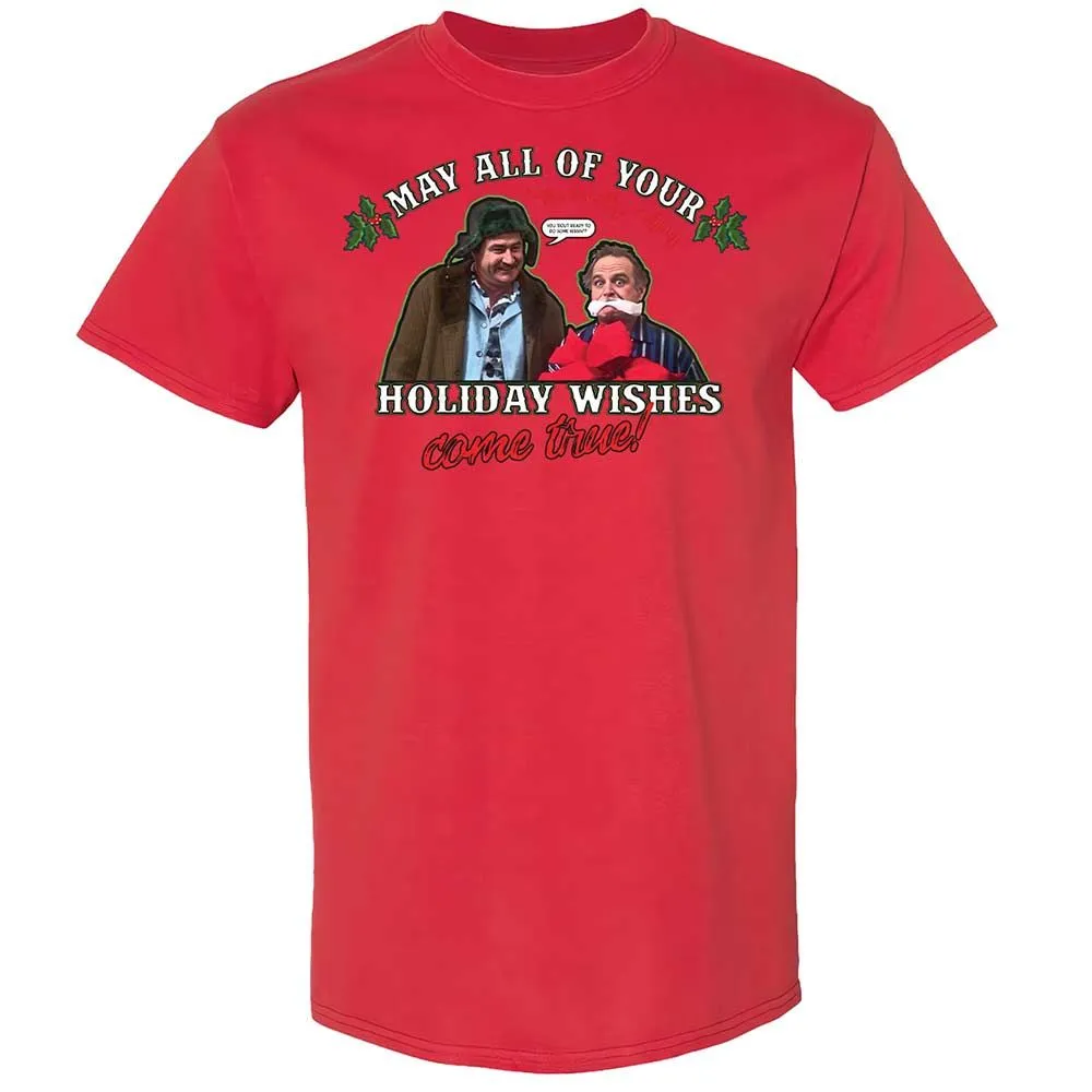 Classic Unisex T-Shirt - V8TLTDAU - Red - 10