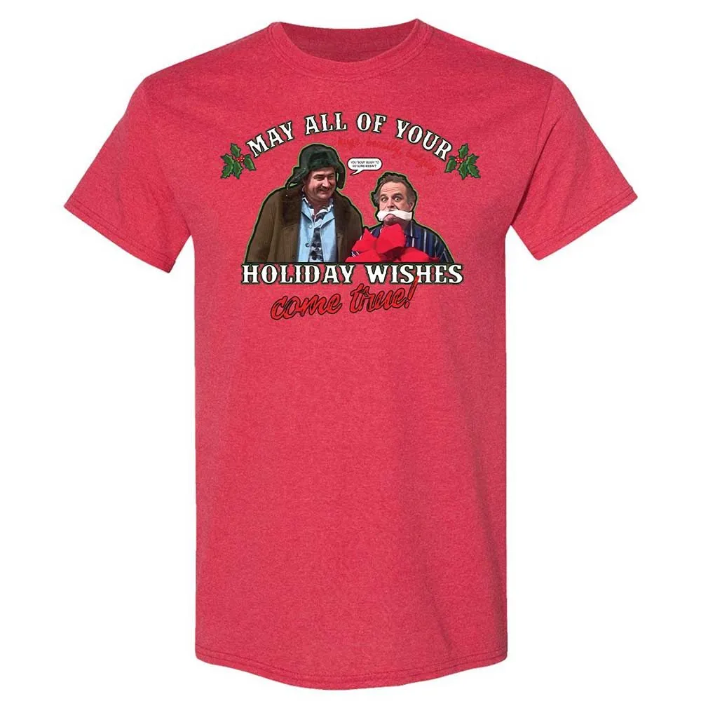 Classic Unisex T-Shirt - V8TLTDAU - Heather Red - 11