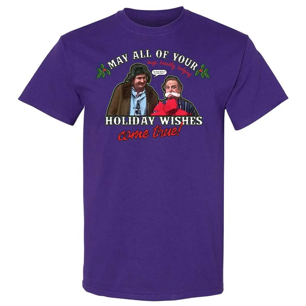 Classic Unisex T-Shirt - V8TLTDAU - Purple - 12
