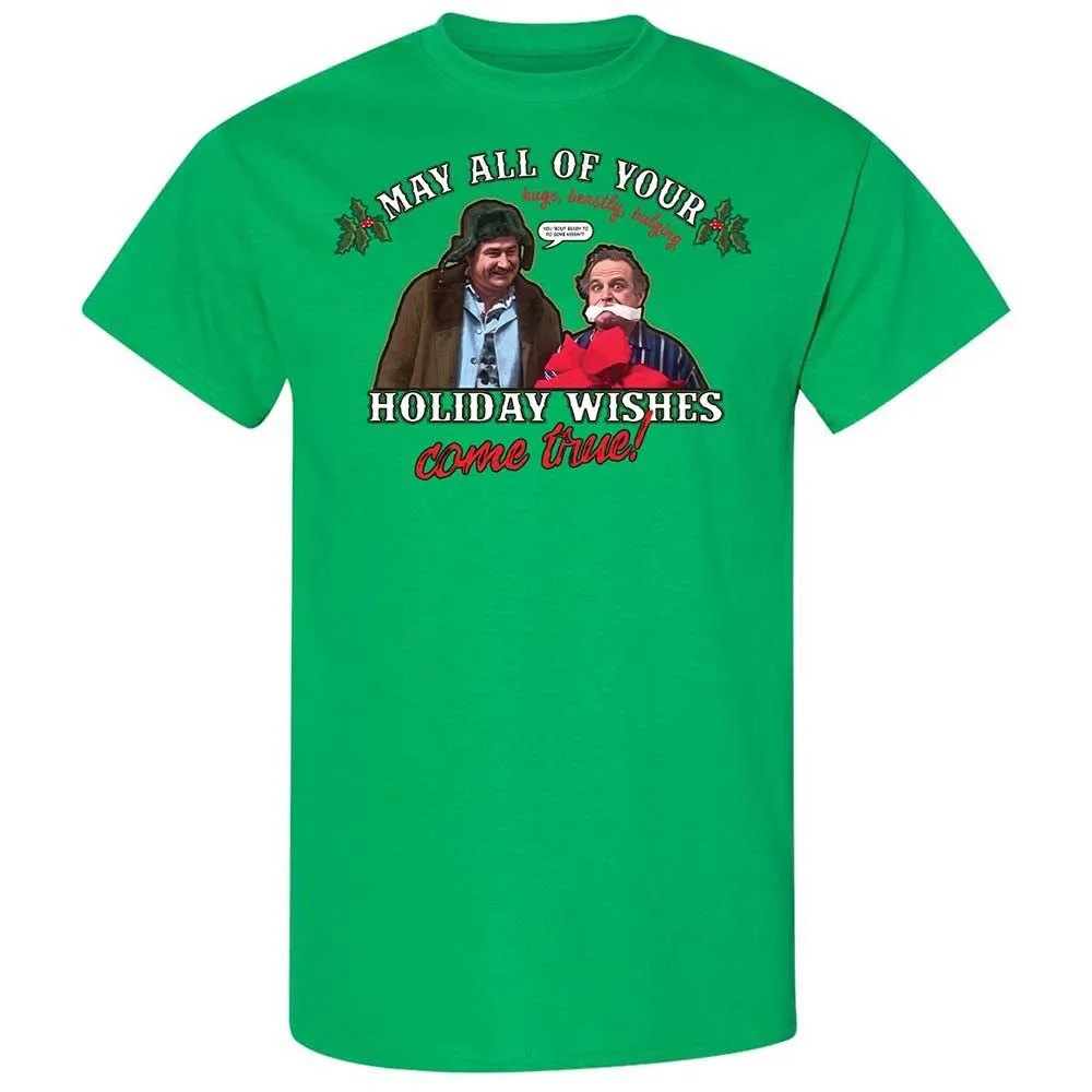 Classic Unisex T-Shirt - V8TLTDAU - Irish Green - 13