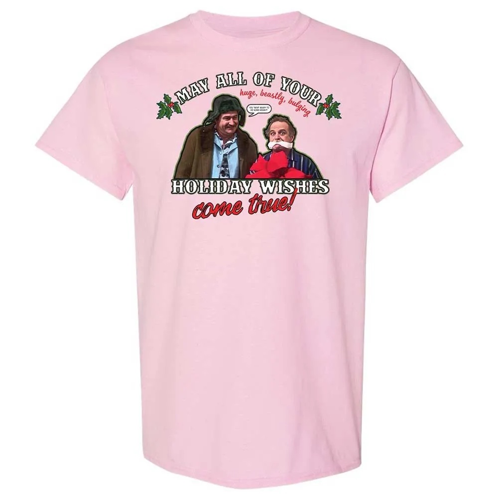 Classic Unisex T-Shirt - V8TLTDAU - Light Pink - 14
