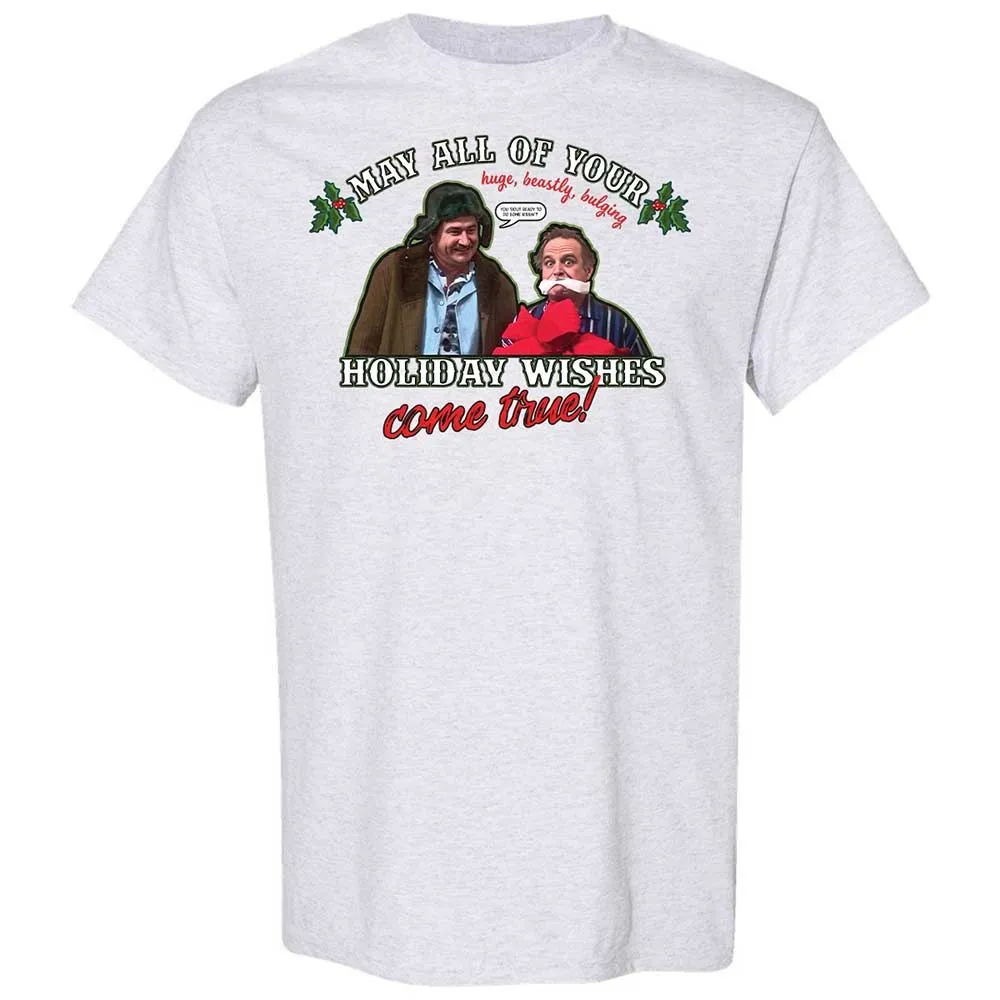 Classic Unisex T-Shirt - V8TLTDAU - Ash - 15