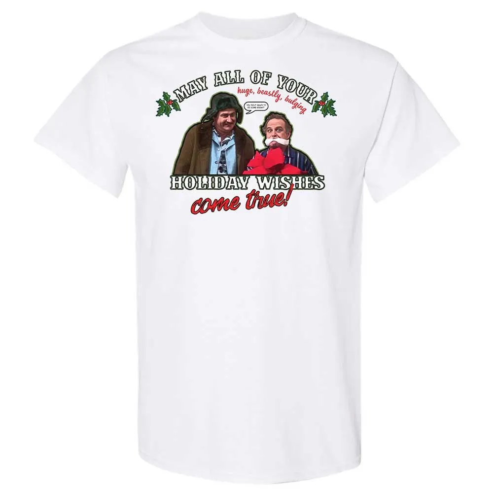Classic Unisex T-Shirt - V8TLTDAU - White - 16