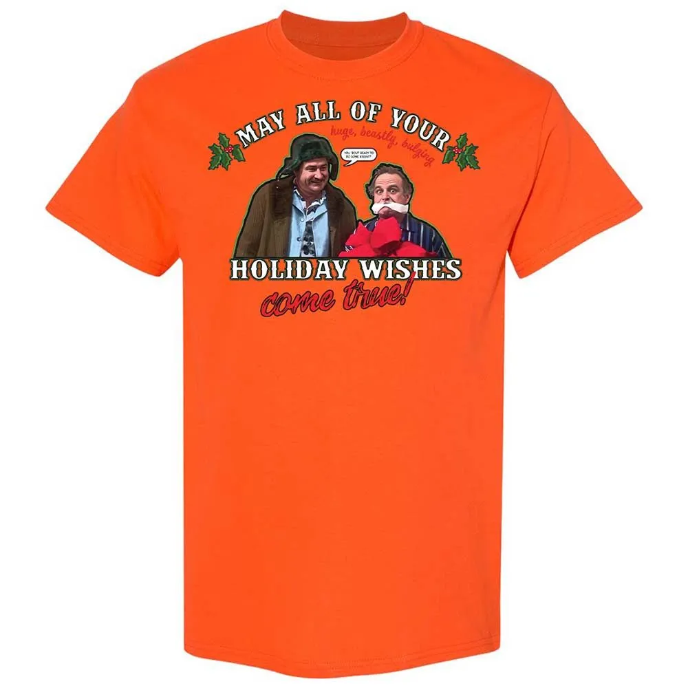 Classic Unisex T-Shirt - V8TLTDAU - Orange - 17