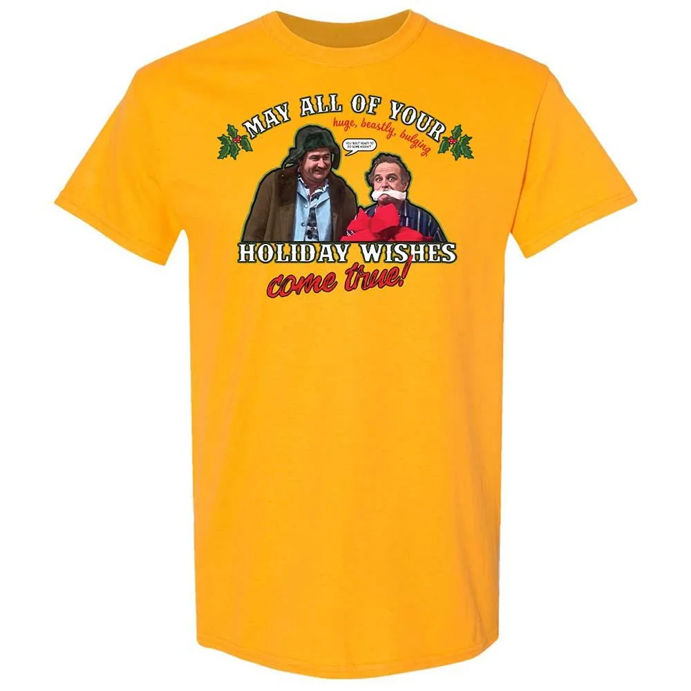 Classic Unisex T-Shirt - V8TLTDAU - Gold - 18