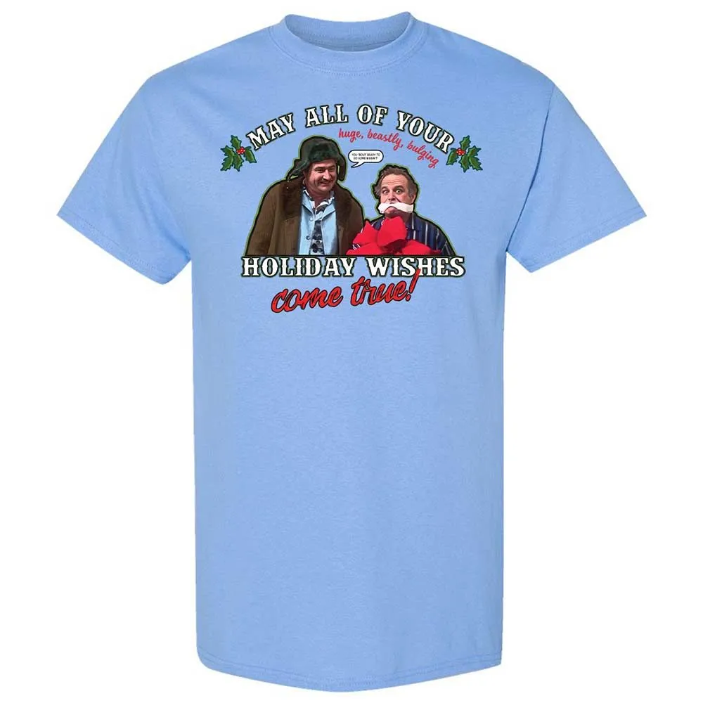 Classic Unisex T-Shirt - V8TLTDAU - Carolina Blue - 19