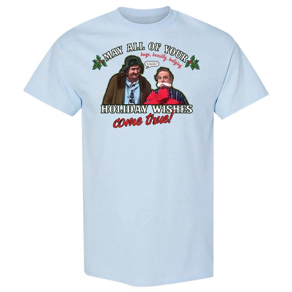 Classic Unisex T-Shirt - V8TLTDAU - Light Blue - 20