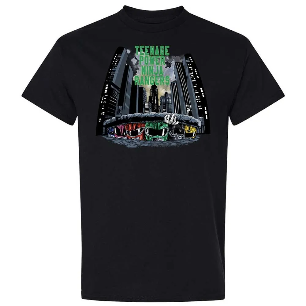 Classic Unisex T-Shirt - 7STDK2AE - Black - 1