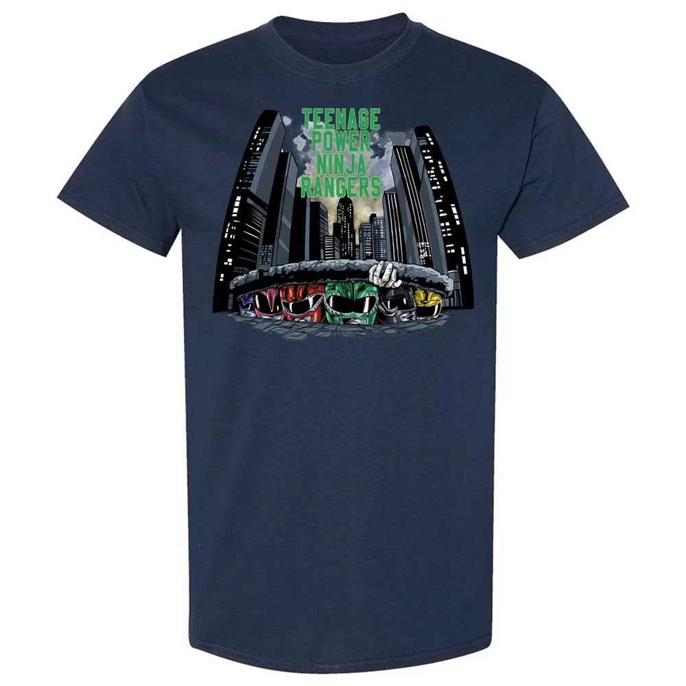 Classic Unisex T-Shirt - 7STDK2AE - Navy - 2