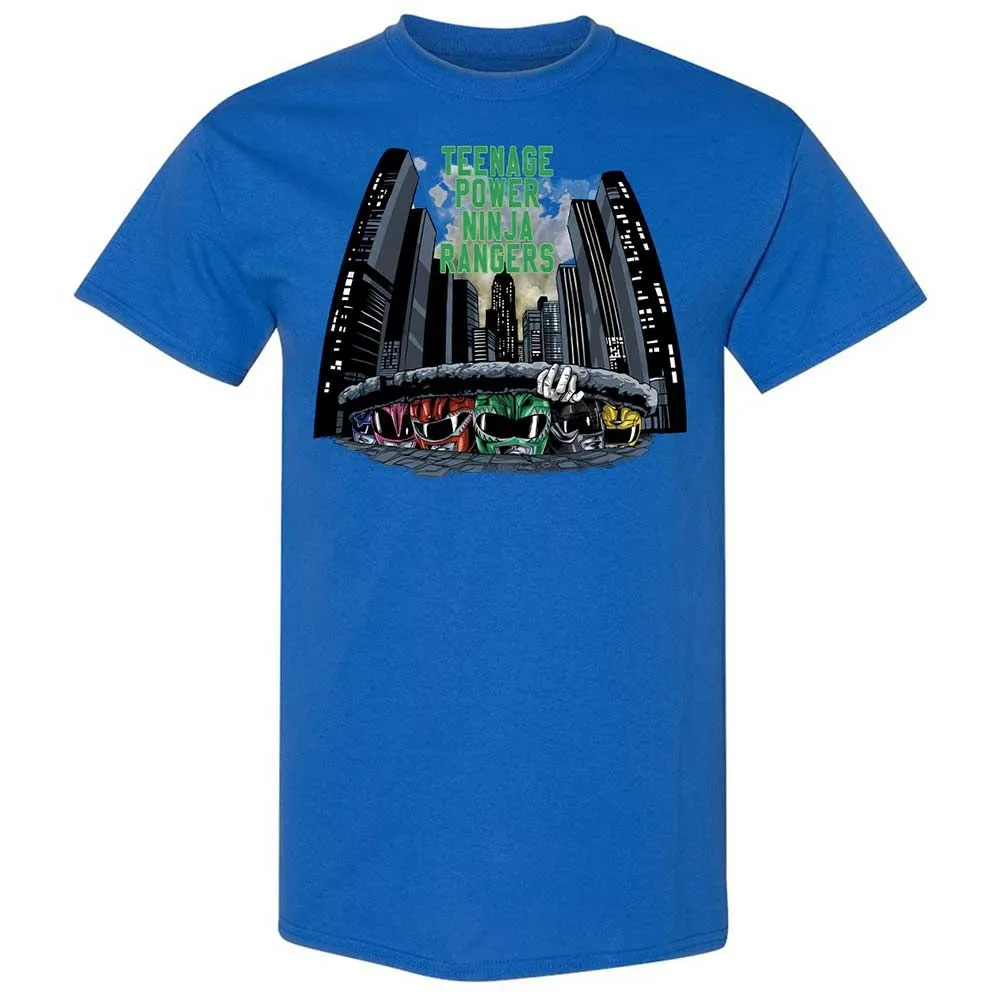 Classic Unisex T-Shirt - 7STDK2AE - Royal - 3