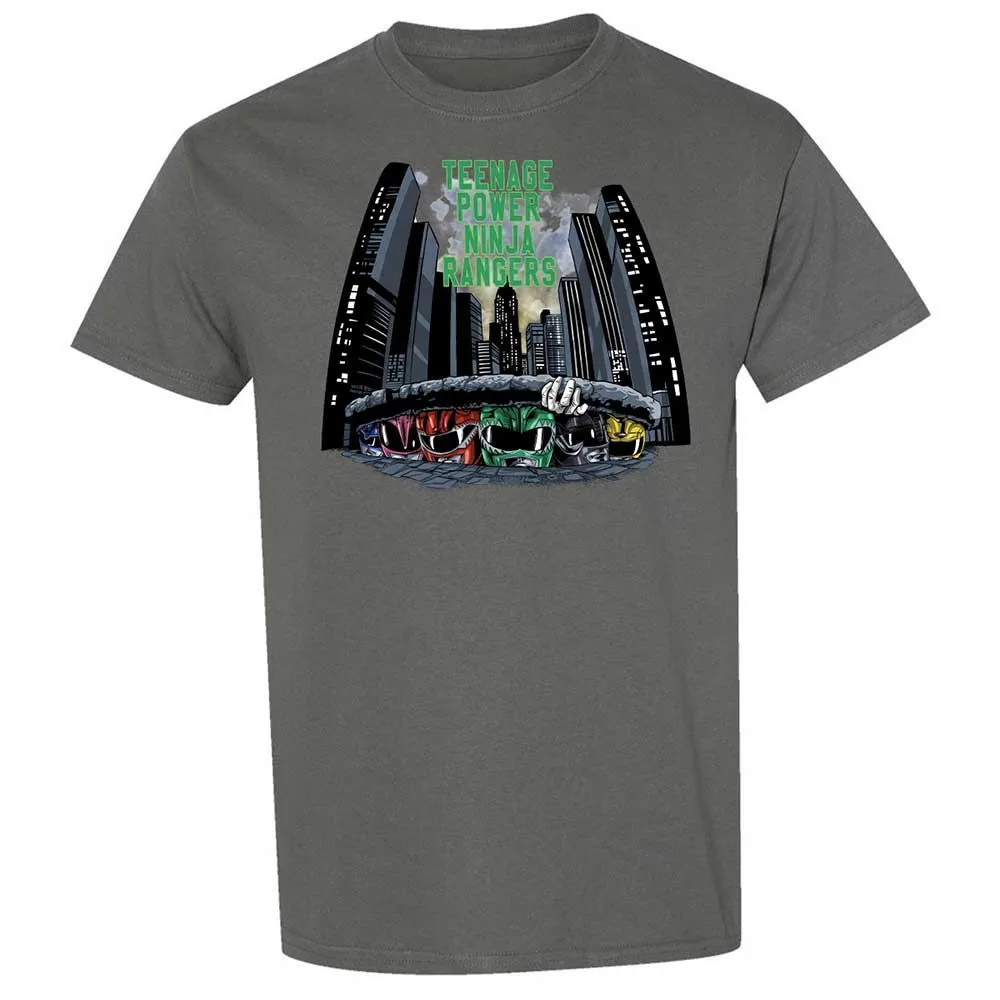 Classic Unisex T-Shirt - 7STDK2AE - Charcoal - 4