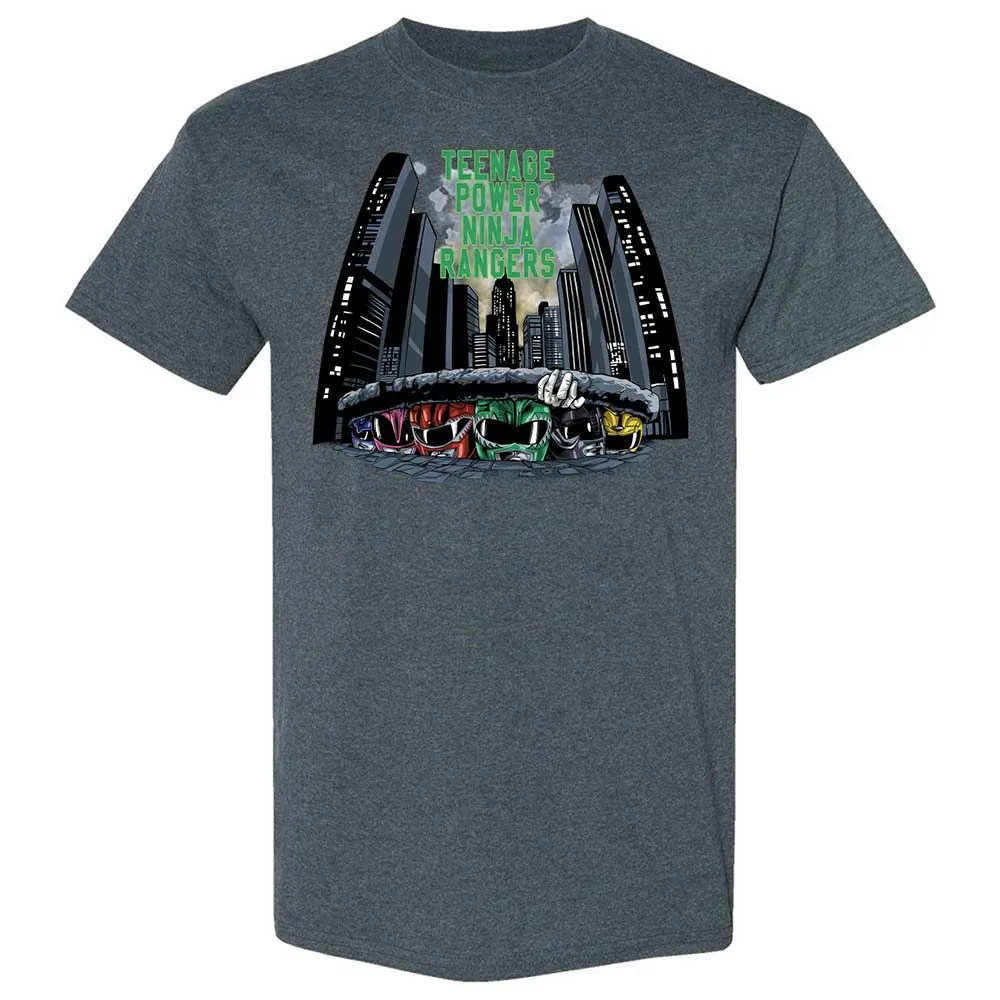 Classic Unisex T-Shirt - 7STDK2AE - Dark Heather - 6