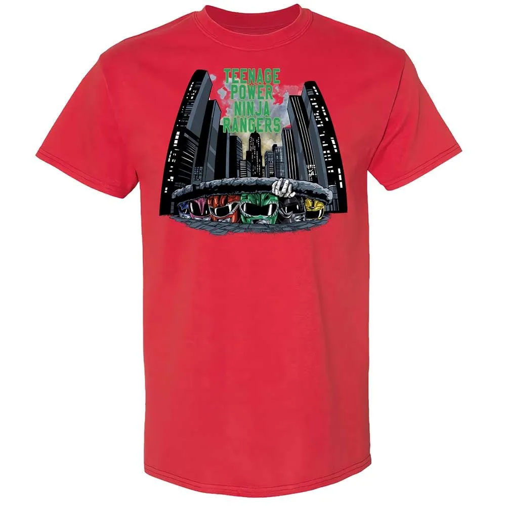 Classic Unisex T-Shirt - 7STDK2AE - Red - 10