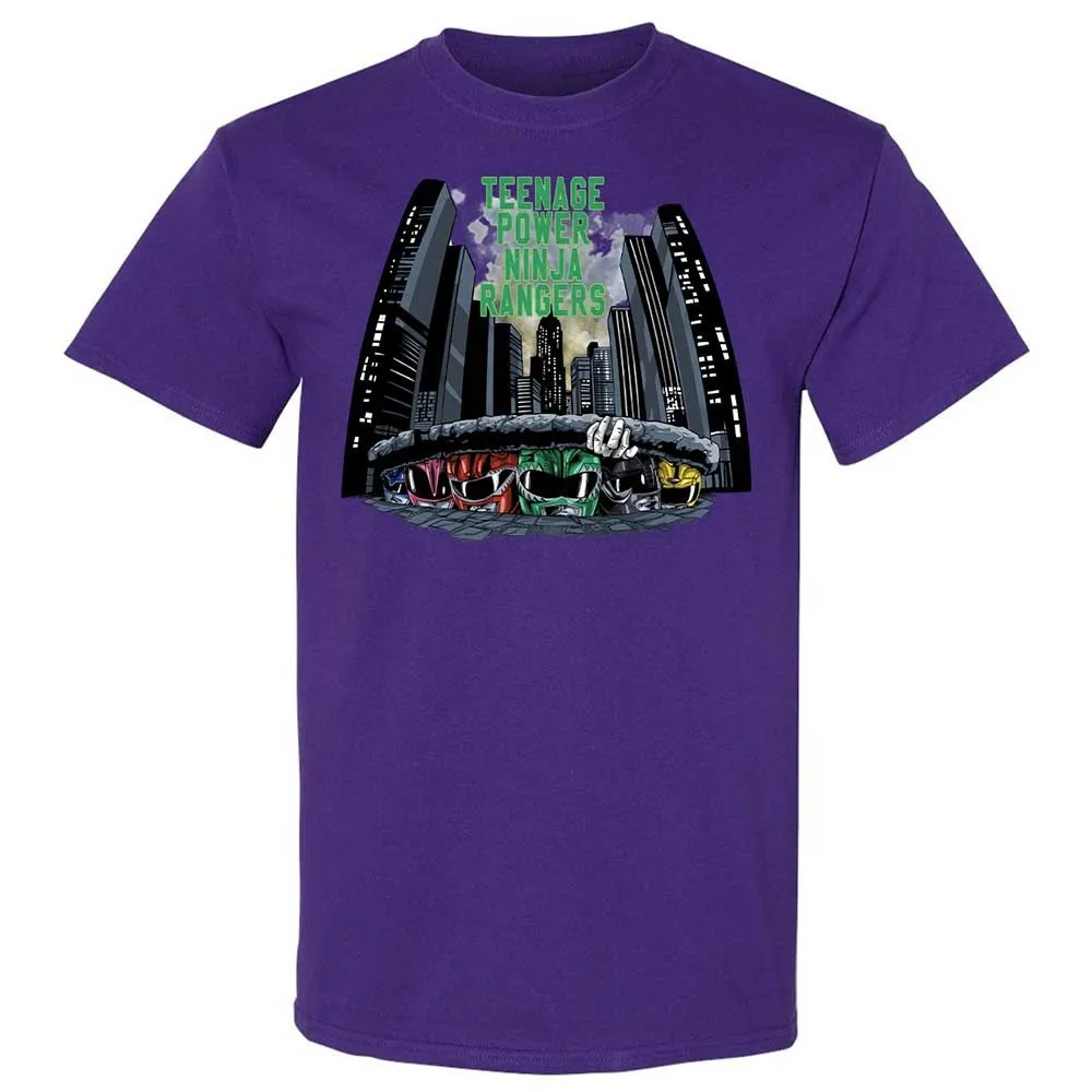 Classic Unisex T-Shirt - 7STDK2AE - Purple - 12