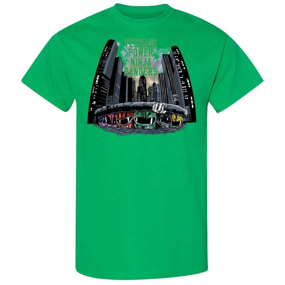 Classic Unisex T-Shirt - 7STDK2AE - Irish Green - 13