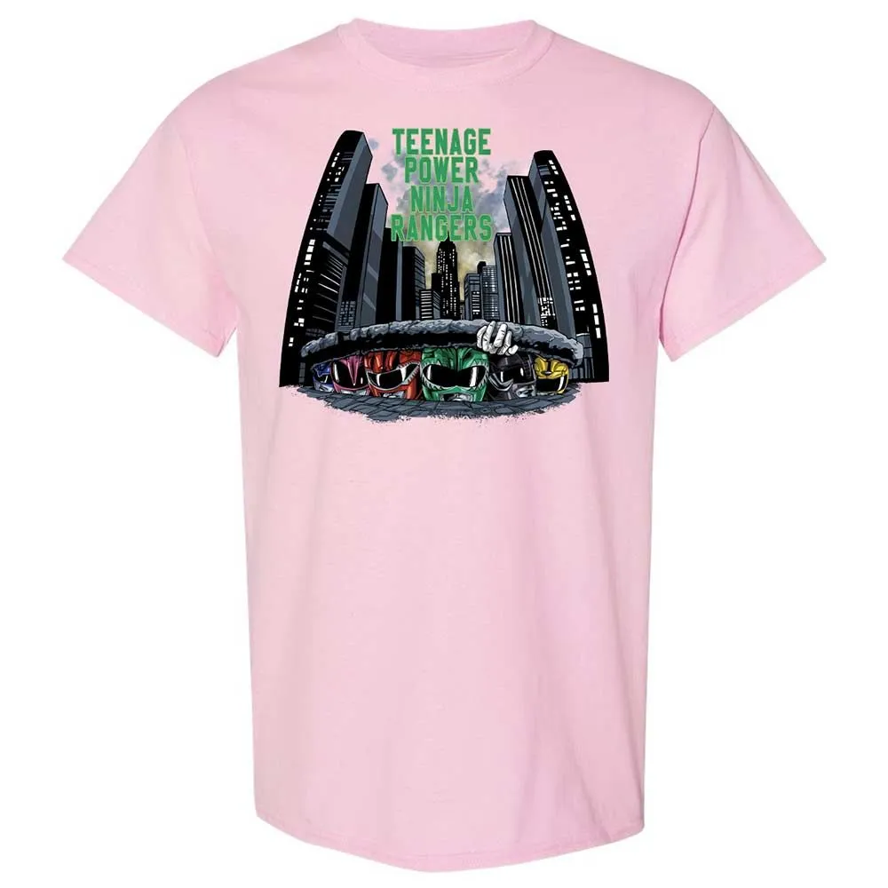 Classic Unisex T-Shirt - 7STDK2AE - Light Pink - 14