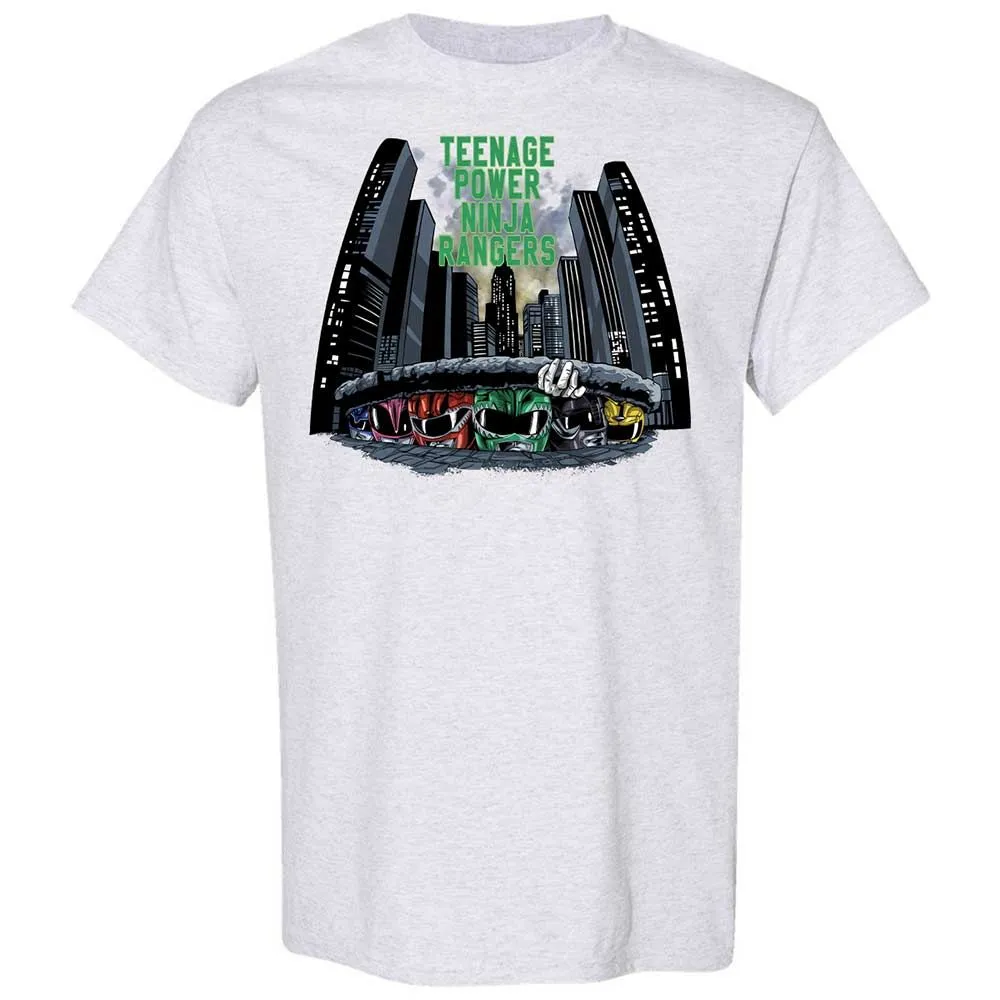 Classic Unisex T-Shirt - 7STDK2AE - Ash - 15