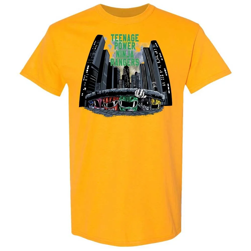 Classic Unisex T-Shirt - 7STDK2AE - Gold - 18